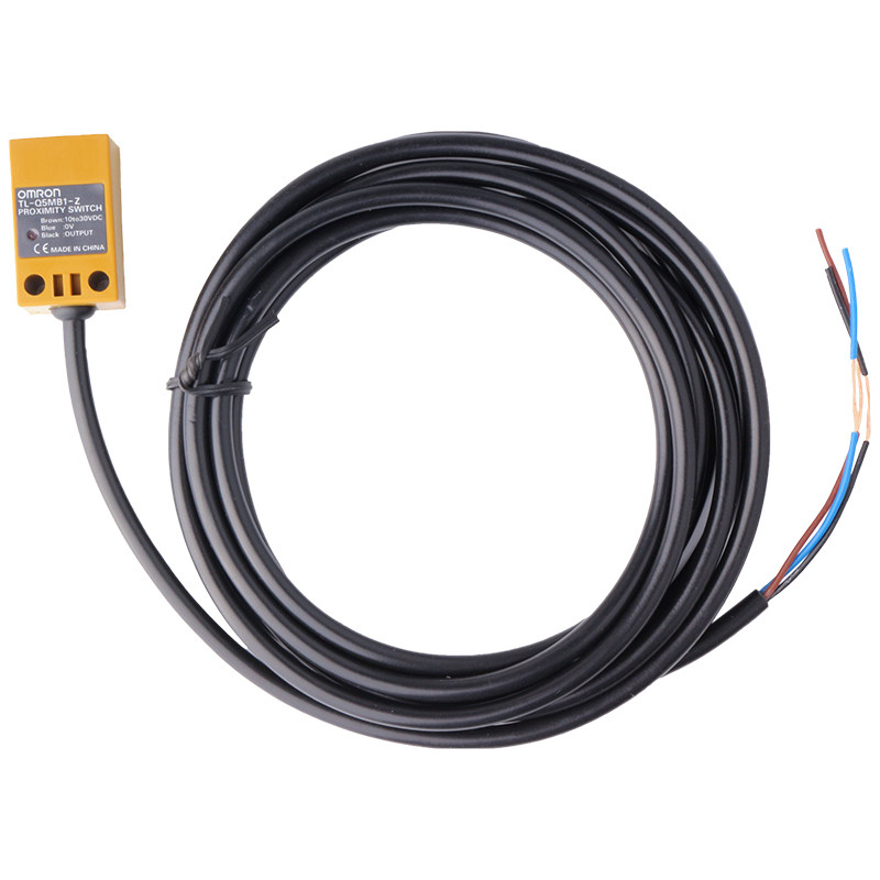 正品欧姆龙方形接近开关TL-Q5MC1-Z Q5MB1 C2 F-Z Q2MC1 Q5MD1 D2 - 图3