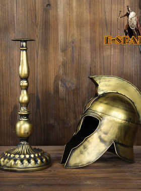 欧式仿古风斯巴达盔甲