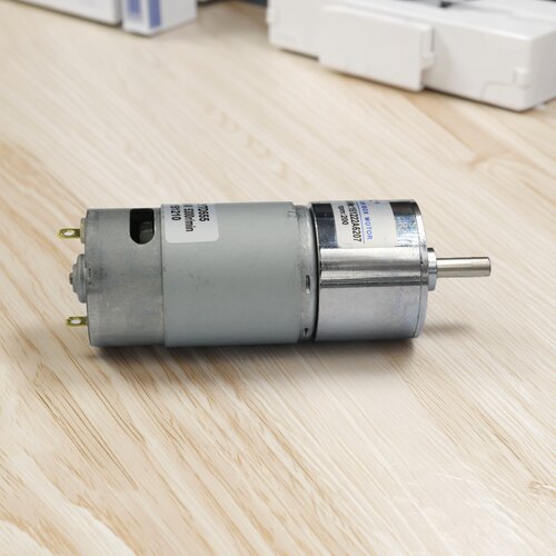 穿孔机配件 打孔机耗材 细孔放电机 金马旋转头 直流电机 12V - 图0
