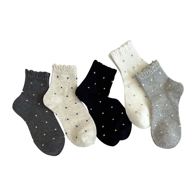 袜子女款棉袜2025新款miu系灰色短袜秋冬可爱低帮短筒运动中筒袜,淘宝优惠券,粉丝福利购,淘宝优惠卷