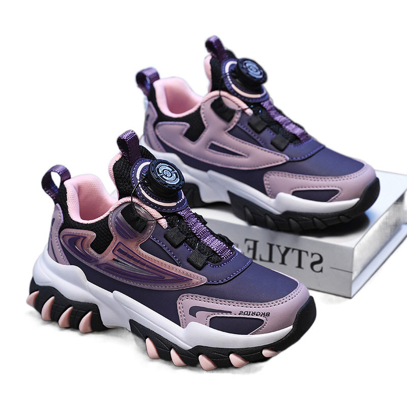 运动鞋女童2025新款秋冬款保暖加绒棉鞋女跑步鞋学生,淘宝优惠券,粉丝福利购,淘宝优惠卷