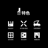 Midiplus x8hiii Уровень полный вес Faar Heavy Hammer 88 Key Professional Midi -клавиш