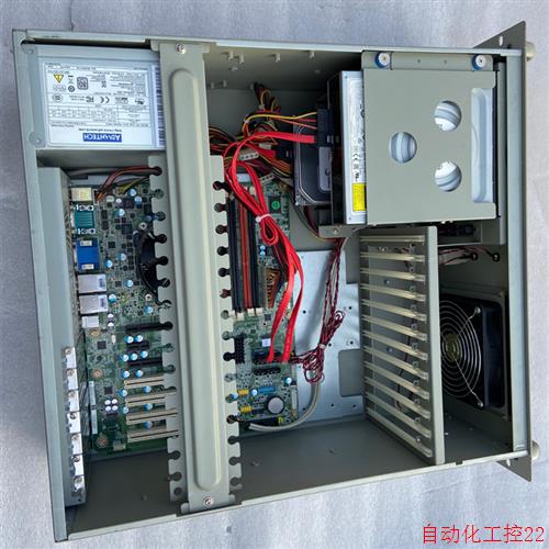 9.5新 研华工控机IPC-610LAIMB-782QG2(议价) - 图2