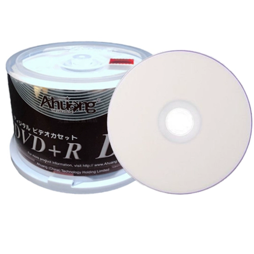 Азиатский император азиатский DVD+R4.7G/8,5G Диск Бритт может распечатать пустой диск с диском большой емкость