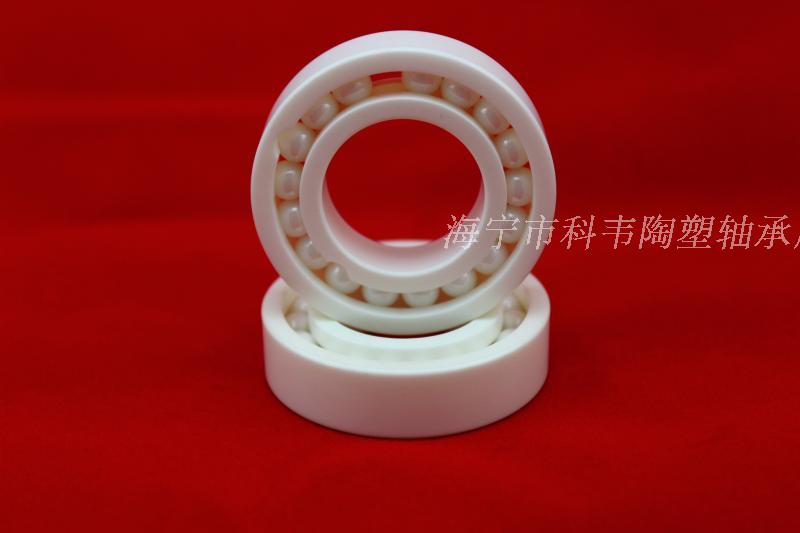 6003 6004 6005 6006氧化锆全陶瓷轴承ceramic bearing培林耐腐蚀 - 图0