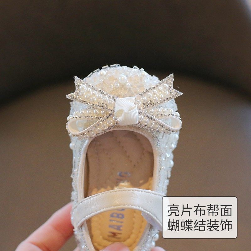 女宝宝软底学步鞋小童鞋皮鞋女童公主鞋子婴儿童春秋季新款单鞋夏,淘宝优惠券,粉丝福利购,淘宝优惠卷