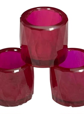 稀土生物光子晶体酒杯物光子晶体项链生物光子体能量吊坠官方正品