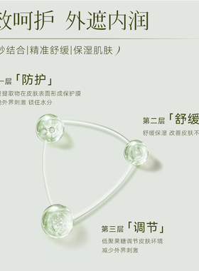 【旗舰同款】即序舒缓匀亮乳
