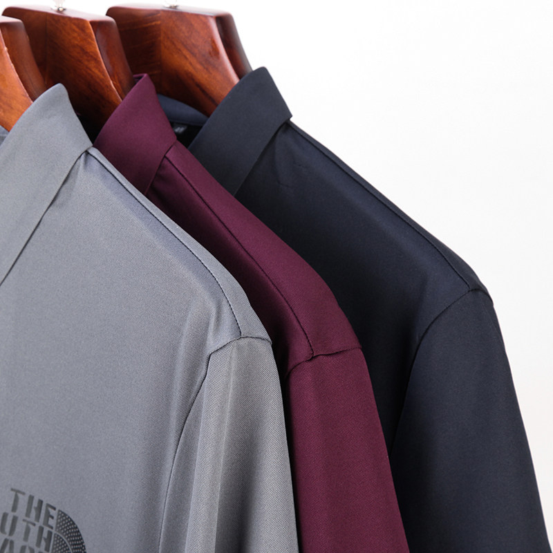 男短袖冰丝速干透气潮流男士polo衫 瑞登堡T恤