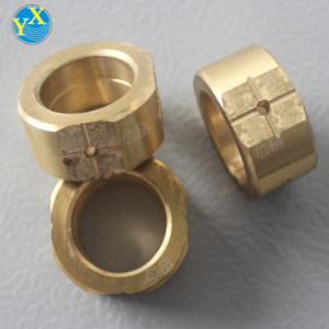 1.5T2TT4T静端子机铜音TEP套静音端子机配件静音端子机轴套