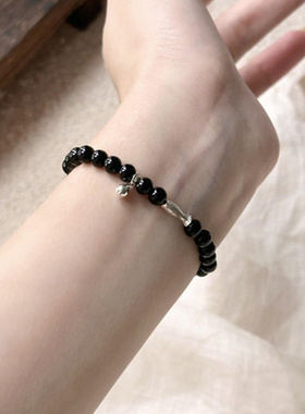 好运锦鲤小鱼手链新中式国风手串