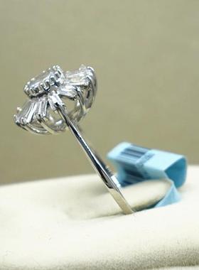 新光饰品水晶韩版礼物钻石戒指