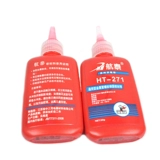 Hangtai Anaerobic Glue 271 Высокопроницаемое винтовое блокировка блокировки блокировки блокировки Сплошной агент винт анти -плавного герметичного клея Специальное предложение