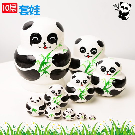 Russian matryoshka doll Joynest