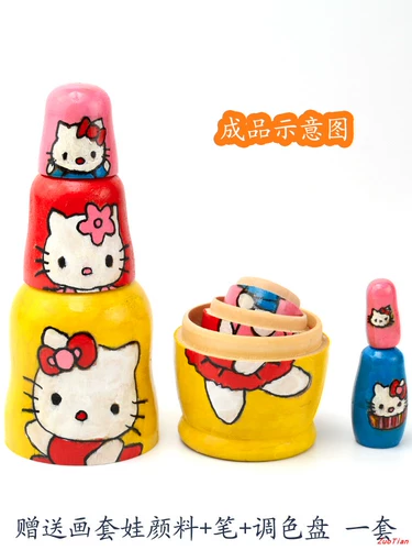 Цвет белый эмбрион -КАРТА КАРТИНА КОТ