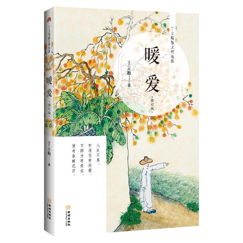 正版新书包邮丁立梅精十年作品集套装遇见+暗香+暖爱(全3册修订版)温暖人心图书中国现代随笔文学丁立梅的书中小学生课外_虎窝淘