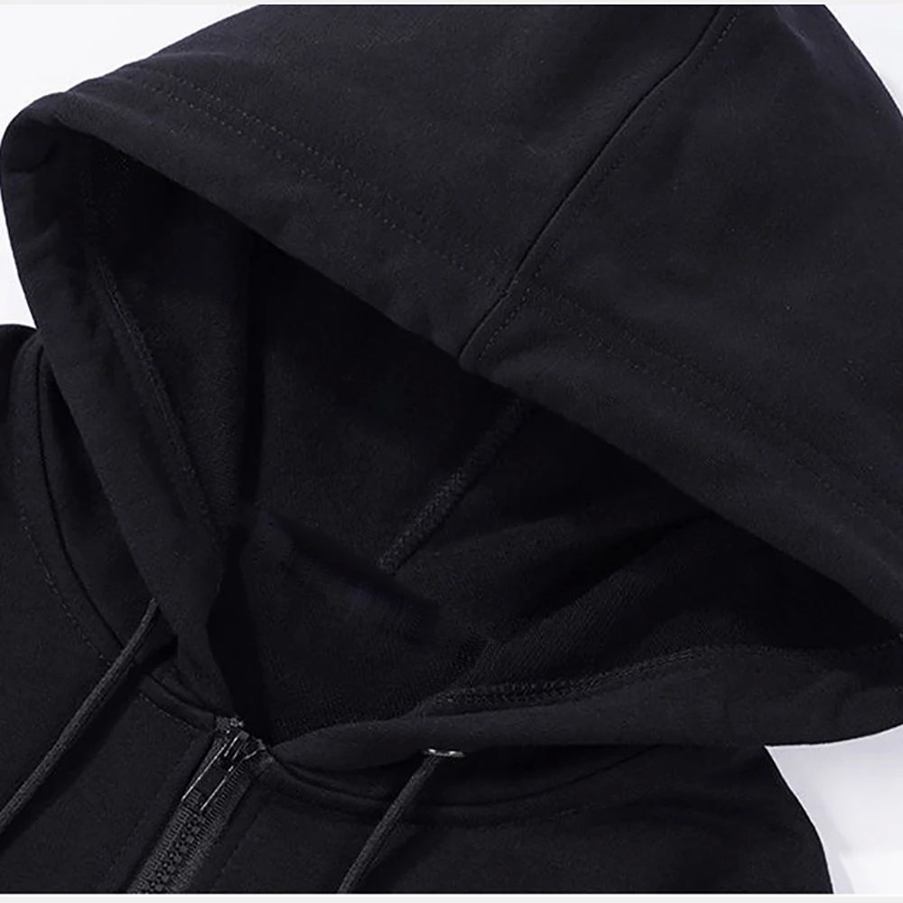 Japanese Berserk Anime Hoodie Guts Eyes Manga Hoodies Haraju-图2