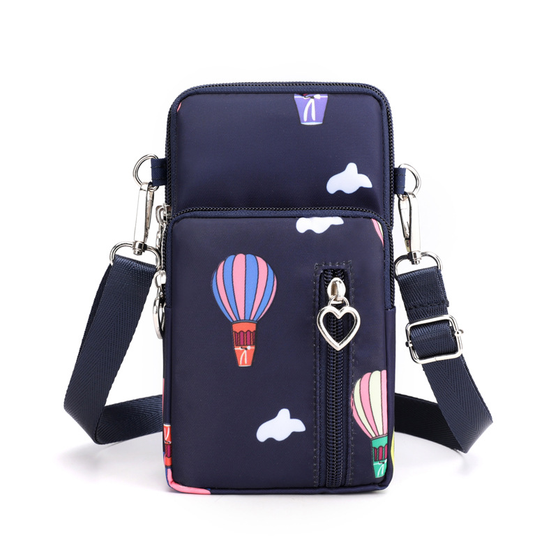 New Fashion Mobile Phone Bag Women's Messenger Bag All-match-图3