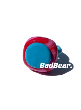 小型真香系列手作remake戒指