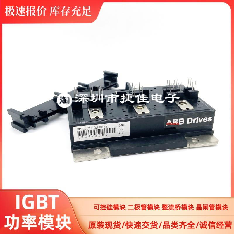 PP30017HS(ABBN)5A PP18017HS(ABBN)5A 6A PP12017HS(ABBL)6A模块-图3