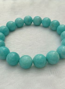 蓝色信心之石--进口高