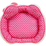 Hello kitty, милый розовый наряд маленькой принцессы