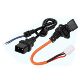 ພາຫະນະໄຟຟ້າ Jinpeng Keren 3-pin charger output line