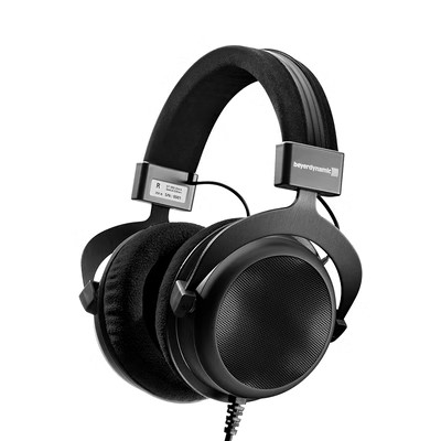 beyerdynamic/拜雅DT880 DT990头戴式有线开放式发烧监听HIFI耳机-图3