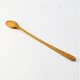 Chabatree mixing spoon teak unpainted