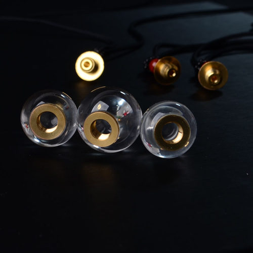 天然白水晶舍利子瓶塔吊坠楞严咒嘎乌盒骨灰朱砂许愿瓶挂件可打开 - 图3