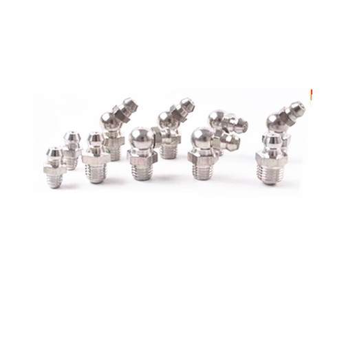 黄油嘴盒装修理包黄油枪配件直弯黄油嘴黄油咀镀镍油嘴M6M810套装 - 图3