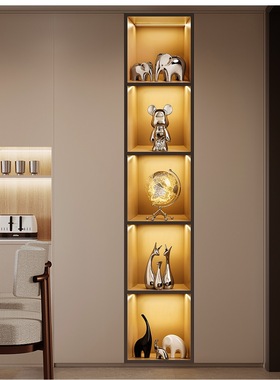 高级感酒柜摆件居家电视柜装饰