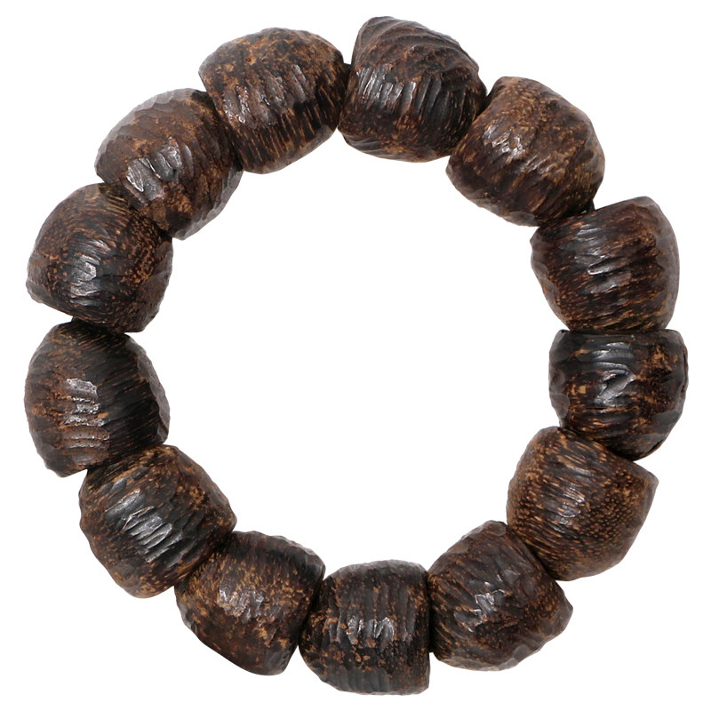 高油沉水级达拉干沉香手串天然沉香木佛珠随形手链男女士保真老料,淘宝优惠券,粉丝福利购,淘宝优惠卷