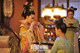 The same ancient costume as Zhang Xinyu in the TV series Wu Mei Niang Legend