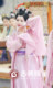 Movies and TV dramas Classical Han Chinese Costumes Splendid Weiyang