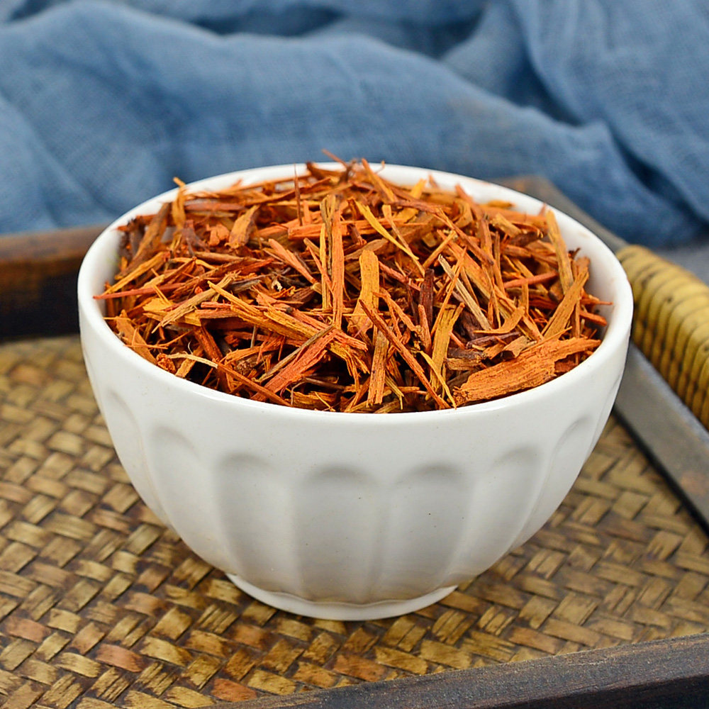 静萱苏木500g克无硫中药材筛选红苏枋苏方木棕木赤木可磨苏木粉