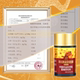 Huaxing Propolis Soft Capsules 40 Capsules Bee Research Institute, ສະຖາບັນວິທະຍາສາດກະສິກໍາຈີນ