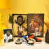 Kobe hand-made souvenir James model speaker doll Harden Curry Irving around basketball gifts for men