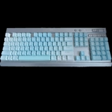 [Мастерство] Пиратская лодка K70K65K95 Специальный синий демон джи радужная радуга PBT-клавиша бесплатно подарки по доставке.