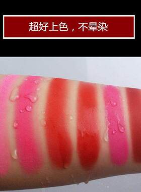 全套腮红眼影盘舞台化妆