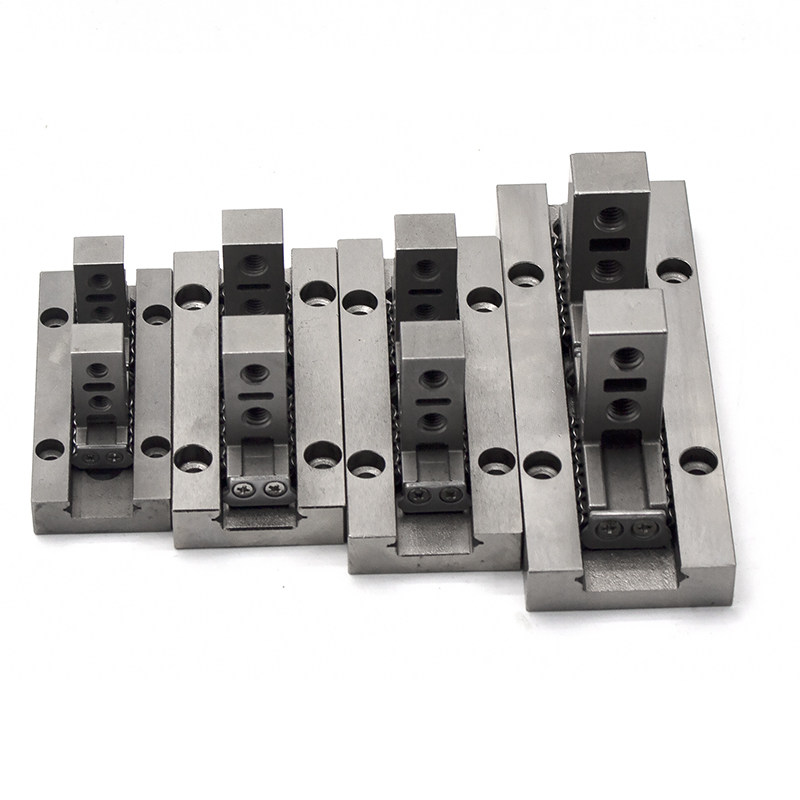 HFK手指气缸爪头HFKL/HFZL6B/10/16/20/25夹爪32N导轨40F配件HFZ,淘宝优惠券,粉丝福利购,淘宝优惠卷