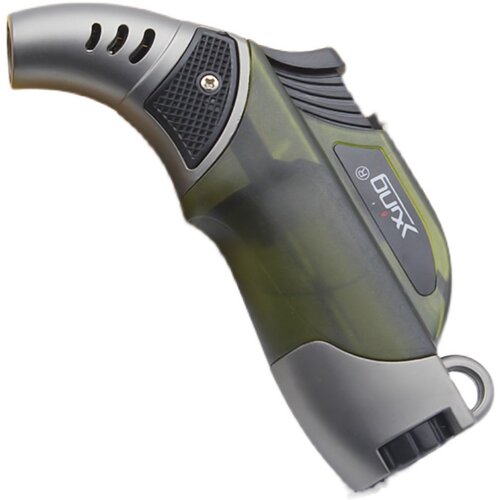 直冲小烧烤艾灸小焊枪户外防风打火机全金属出火口焊枪雪茄大容量 - 图3