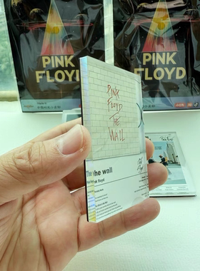平克弗洛伊德周边冰箱贴 pink floyd摇滚周边 月之暗面