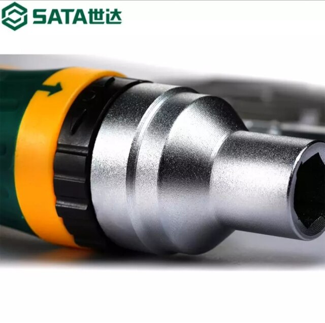 Star Tools household multi-function two-way ratchet labor-saving screwdriver set high hardness magnetic screwdriver 09350
