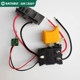 Shida 18V lithium impact drill accessories 05808 switch circuit board motherboard controller motor original spare parts