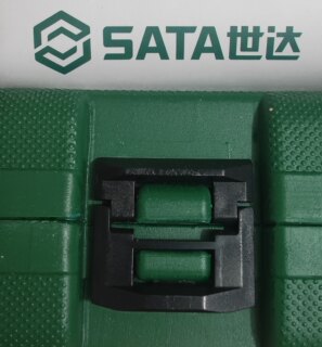 Shida toolbox buckle fixed buckle box unboxing accessories buckle clip universal hanging buckle toolbox buckle