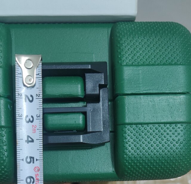 Shida toolbox buckle fixed buckle box unboxing accessories buckle clip universal hanging buckle toolbox buckle