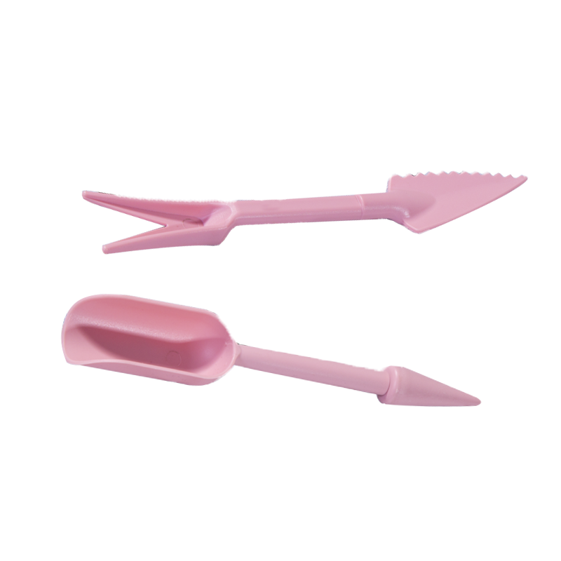 多肉工具塑料植物起移苗器打孔器铺面勺子园艺用品两件套装满包邮,淘宝优惠券,粉丝福利购,淘宝优惠卷