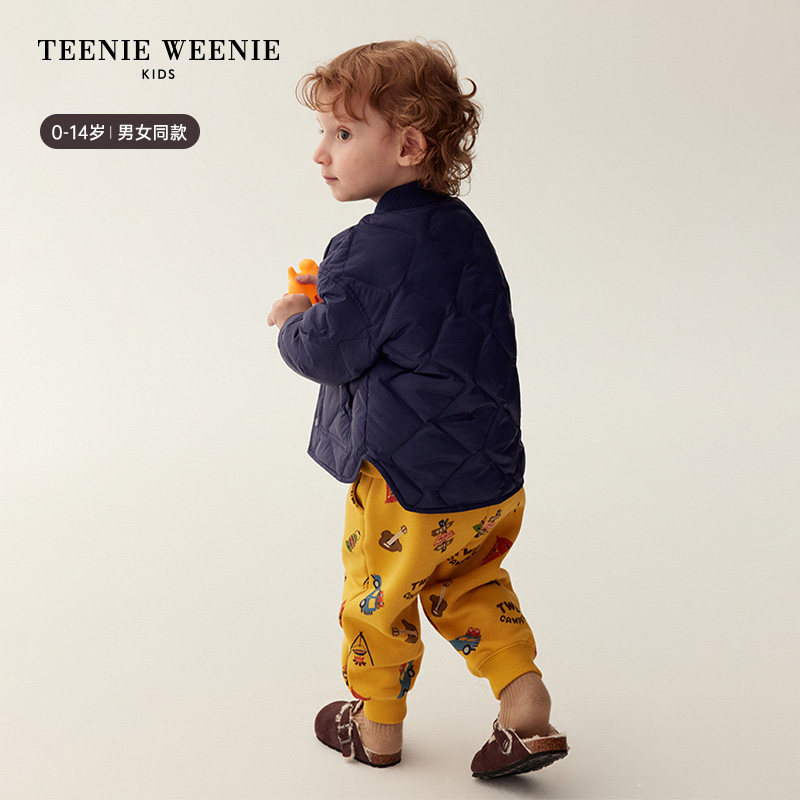  teenieweeniekids羽绒服