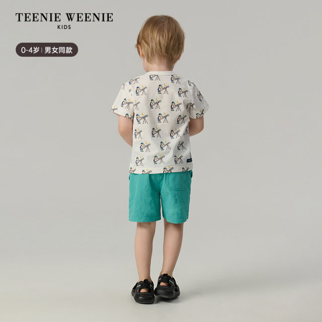 ຊຸດໂສ້ງຂາສັ້ນ TeenieWeenieKids
